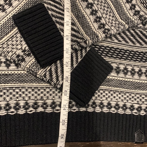 Buffalo David Bitton Wool Blend Sweater - Picture 9 of 11